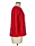 Bartolini by benedetta Red Pullover Sweater Size M - photo 4