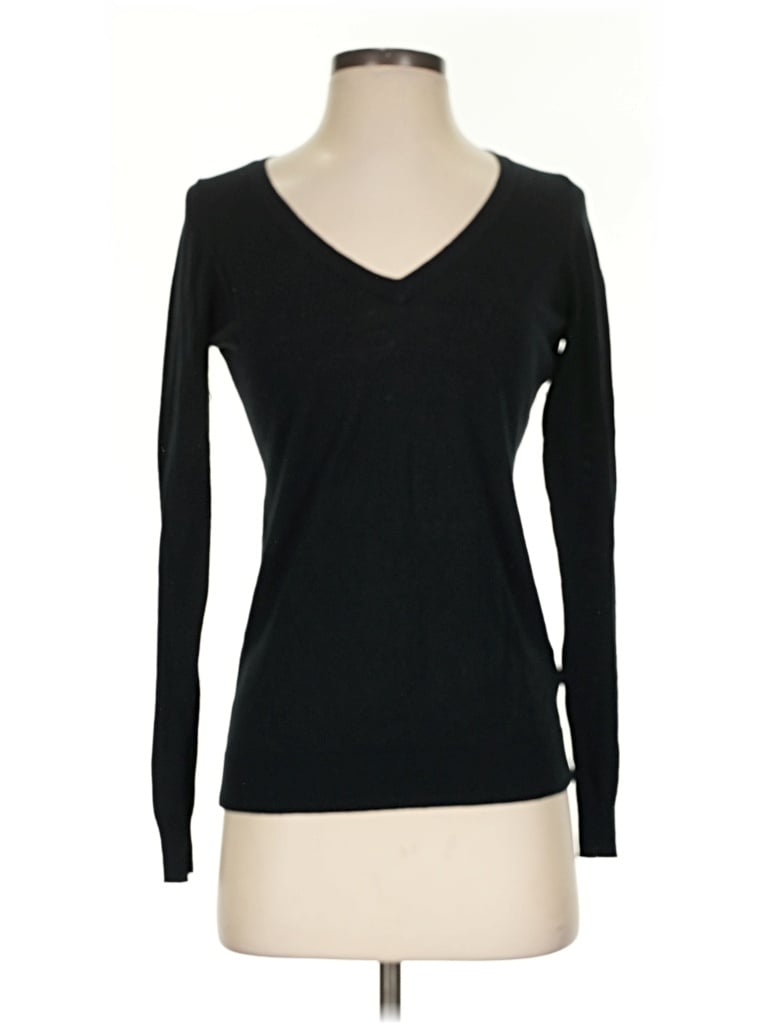 Pre-owned Gap Outlet Pullover Sweater In Black