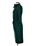 Miusol Solid Green Cocktail Dress Size S - photo 5