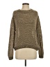 Zara Tweed Brown Pullover Sweater Size S - photo 1
