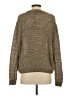 Zara Tweed Brown Pullover Sweater Size S - photo 2