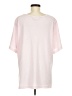 Avenue Floral Pink Short Sleeve T-Shirt Size 8 Plus - photo 2