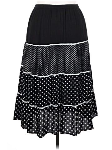 Cathy Daniels Casual Skirt (view 2)