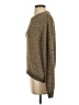 Zara Tweed Brown Pullover Sweater Size S - photo 5