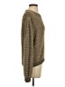 Zara Tweed Brown Pullover Sweater Size S - photo 4