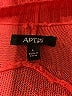 Apt. 9 100% Rayon Orange Cardigan Size L - photo 7