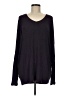 CAbi Purple Pullover Sweater Size M - photo 1