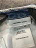Joe's Jeans Blue Denim Shorts Size 24 waist - photo 3