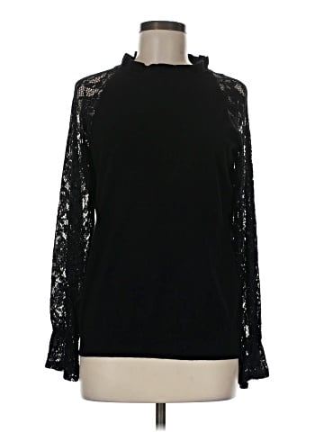 Adrianna Papell Turtleneck Sweater (view 1)