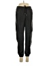 Topshop Black Track Pants Size 2 - photo 1
