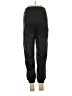 Topshop Black Track Pants Size 2 - photo 2