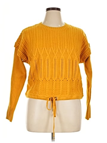 DKNY Jeans Pullover Sweater (view 1)