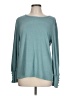 Unbranded Teal 3/4 Sleeve T-Shirt Size L - photo 1