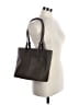MICHAEL Michael Kors 100% Leather Gray Leather Tote One size - photo 2