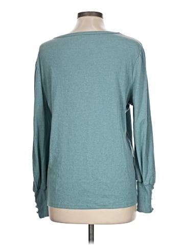 Unbranded 3/4 Sleeve T-Shirt (view 2)