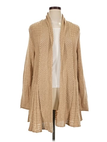 NY Collection Cardigan (view 1)