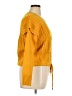 DKNY Jeans Yellow Pullover Sweater Size XL - photo 4
