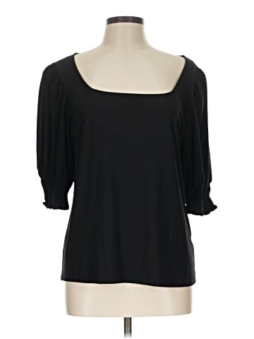 CeCe 3/4 Sleeve Top (view 1)