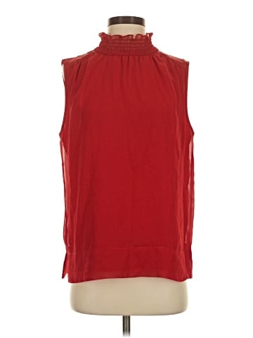 DKNY Sleeveless Blouse (view 1)