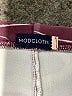 ModCloth Print Burgundy Leggings Size S - photo 7