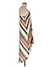 ALTERNATIVE 100% Polyester Stripes Tan Casual Dress Size L - photo 4