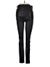 Rag & Bone/JEAN 100% Leather Blue Black Jeans Size 24 waist - photo 2