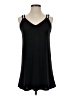 City Triangles Solid Black Casual Dress Size XS - photo 1