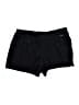 ZeroXposur Solid Black Athletic Shorts Size 16 - photo 1