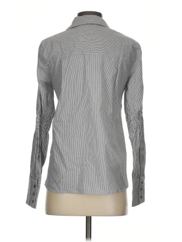 Waverly Grey Long Sleeve Button-Down Shirt (view 2)