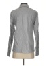 Waverly Grey Houndstooth Gray Long Sleeve Button-Down Shirt Size XS - photo 2