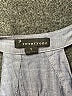 Twenty One 100% Cotton Gray Sleeveless Button-Down Shirt Size S - photo 7