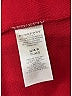 Burberry 100% Baumwolle Red Pullover Sweater Size M - photo 8