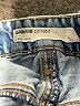 Garage 100% Cotton Blue Denim Shorts Size 1 - photo 3