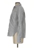 Waverly Grey Houndstooth Gray Long Sleeve Button-Down Shirt Size XS - photo 5