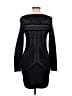 Dex Black Cocktail Dress Size M - photo 2