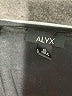 Alyx 100% Polyester Gray Sleeveless Blouse Size XL - photo 7