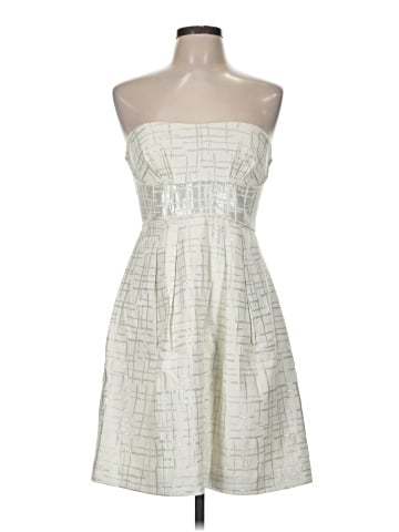 BCBGMAXAZRIA Cocktail Dress (view 1)