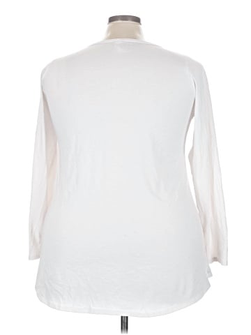 Lularoe 3/4 Sleeve T-Shirt (view 2)
