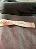 Blanc Noir Gray Coat Size M - photo 6
