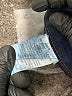 Lee Solid Blue Jeans Size 18 - photo 6