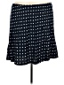 Old Navy 100% Rayon Polka Dots Blue Casual Skirt Size XXL (tall) - photo 1