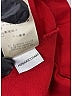 Burberry 100% Baumwolle Red Pullover Sweater Size M - photo 3