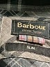 Barbour Plaid Gray Long Sleeve Button-Down Shirt Size 8 - photo 7