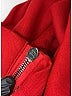 Burberry 100% Baumwolle Red Pullover Sweater Size M - photo 6