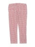 J. McLaughlin Print Red Casual Pants Size 5 - photo 2