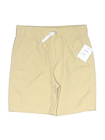 Eddie Bauer Khaki Shorts (view 1)