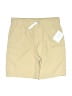 Eddie Bauer Solid Tan Khaki Shorts Size 5 - photo 1