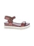 Mia Brown Sandals Size 10 - photo 1