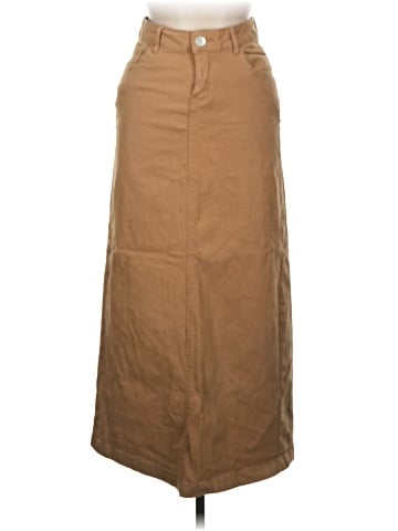Be-Girl Jeans Casual Skirt (view 1)