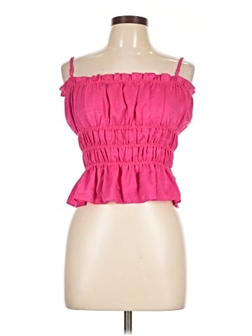 Everly Sleeveless Blouse (view 1)